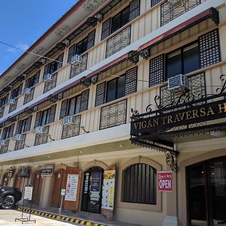 Vigan Traversa Hotel Exteriör bild