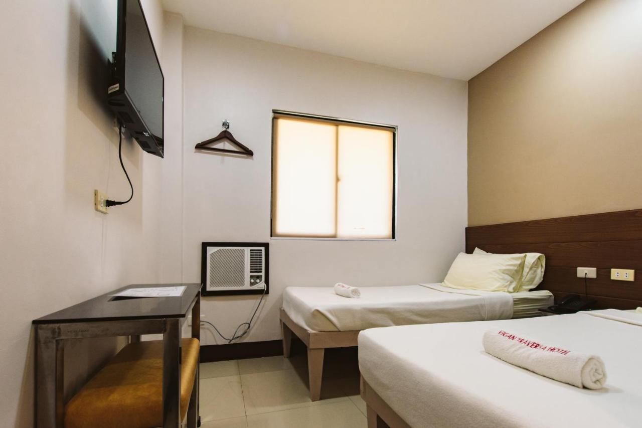 Vigan Traversa Hotel Exteriör bild