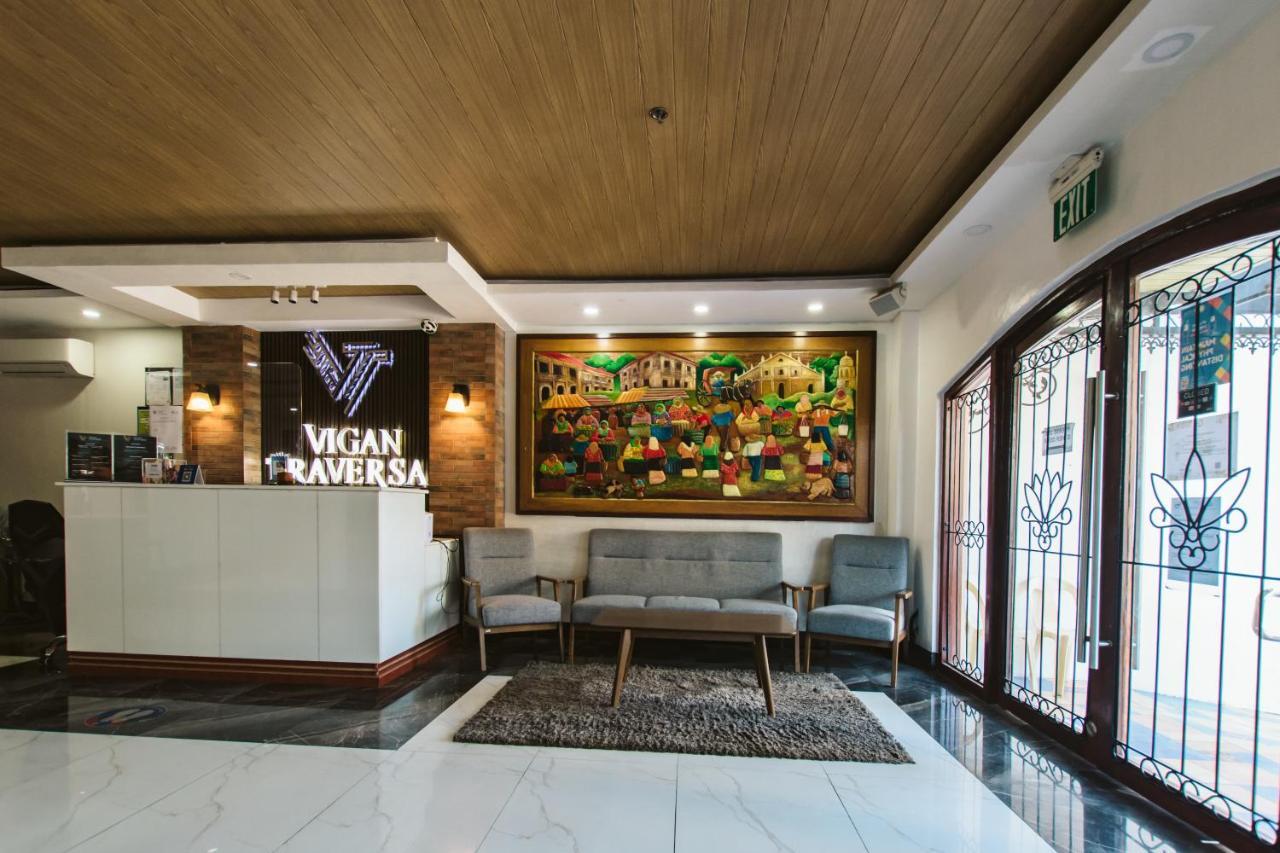 Vigan Traversa Hotel Exteriör bild